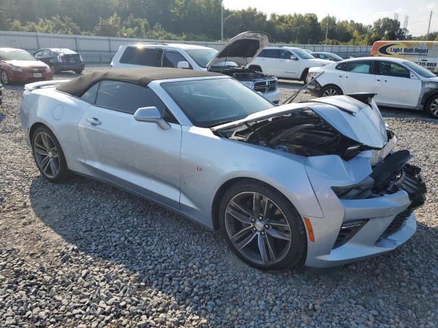 2017 CHEVROLET CAMARO SS 1G1FH3D70H0198319