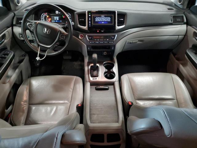 2016 HONDA PILOT EXL 5FNYF6H64GB024505