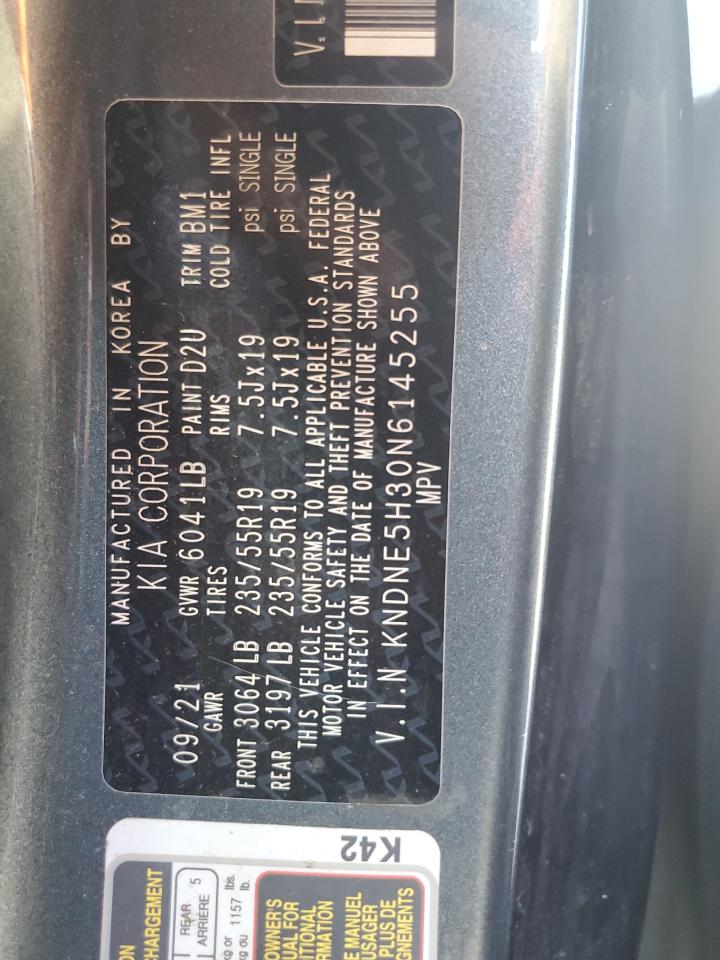 KIA CARNIVAL SX PRESTIGE