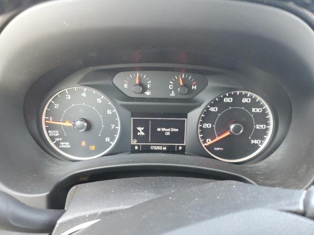 2018 GMC TERRAIN SL - 3GKALTEV5JL303768