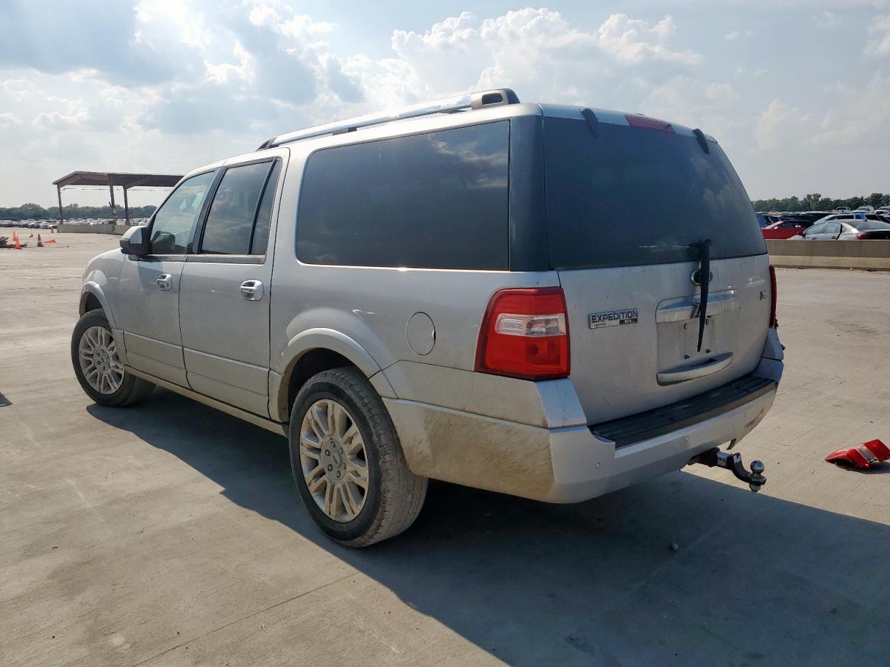 FORD EXPEDITION EL LIMITED