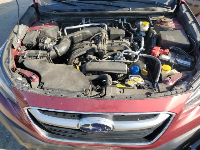 2021 SUBARU OUTBACK PREMIUM 4S4BTACC2M3206626