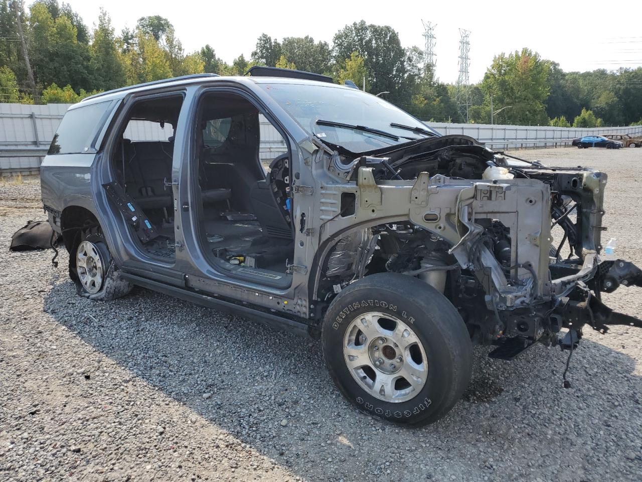 CADILLAC ESCALADE SPORT