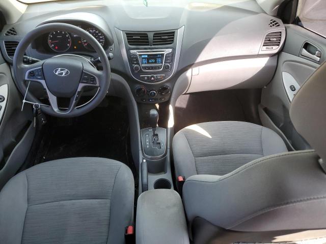 2017 HYUNDAI ACCENT SE KMHCT4AEXHU191075