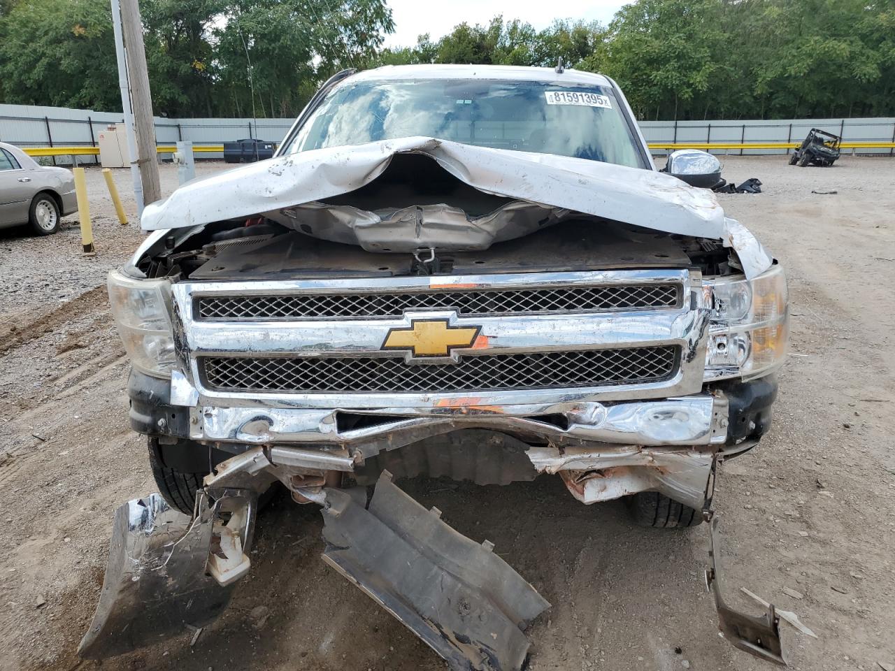 CHEVROLET SILVERADO C1500 LT