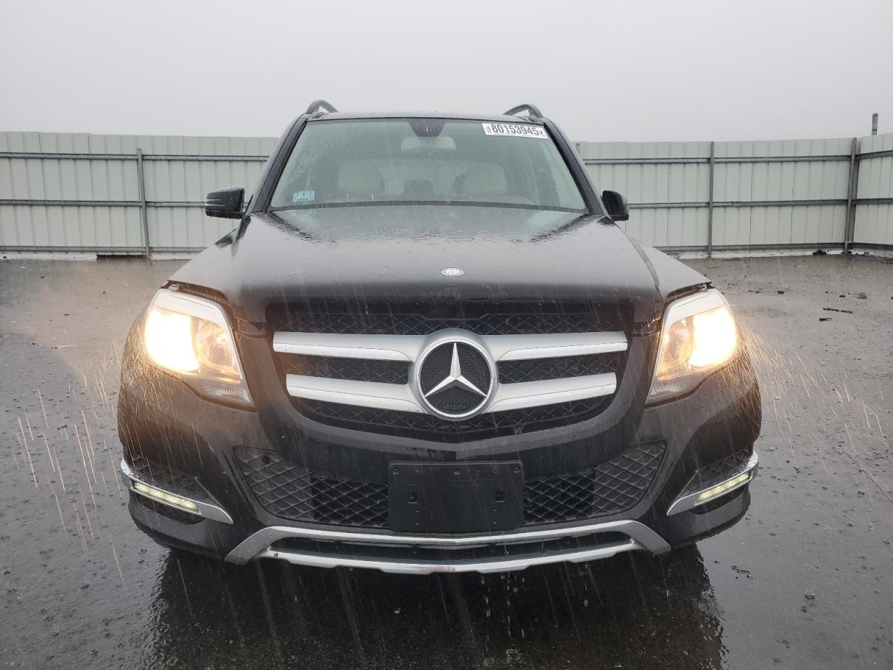 MERCEDES-BENZ GLK-CLASS 350 4MATIC