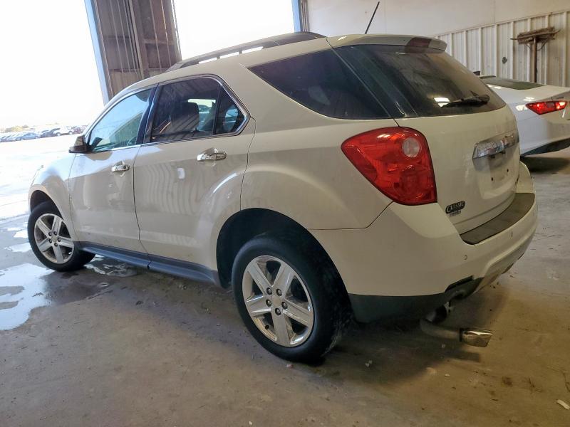 2015 CHEVROLET EQUINOX LT 2GNFLHE3XF6333445