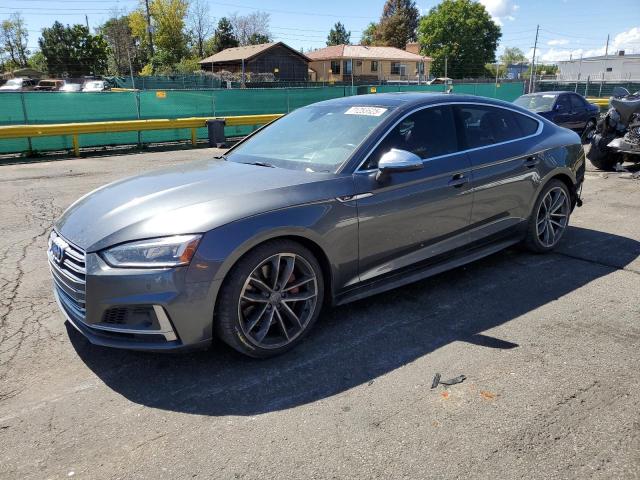 2018 AUDI S5 PRESTIG WAUC4CF52JA033645