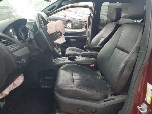 2018 DODGE GRAND CARAVAN GT 2C4RDGEG0JR296011