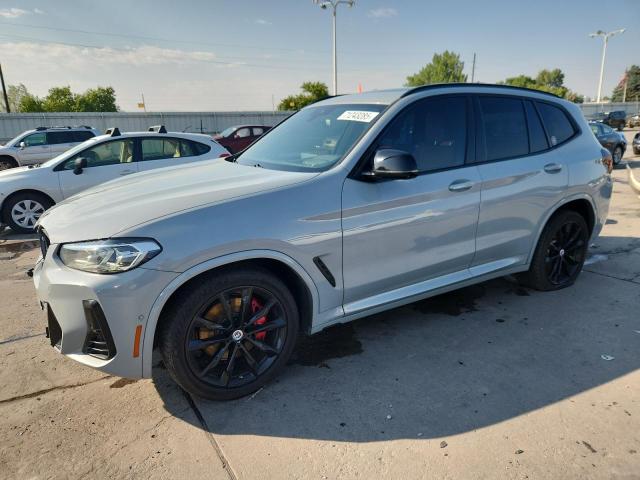 2022 BMW X3 M40I 5UX83DP04N9M61811