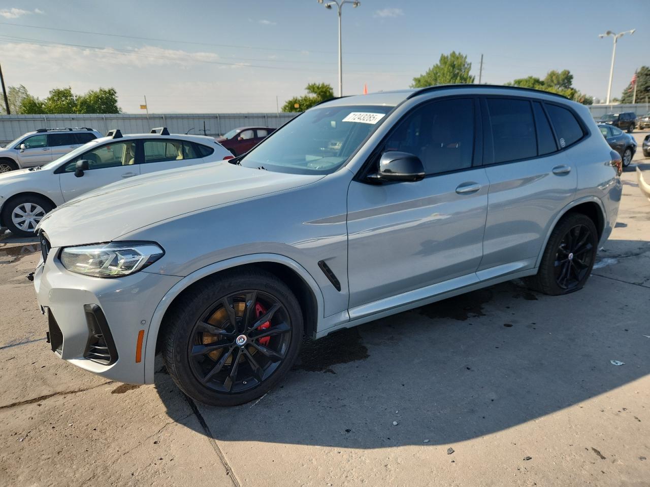 BMW X3 M M40I