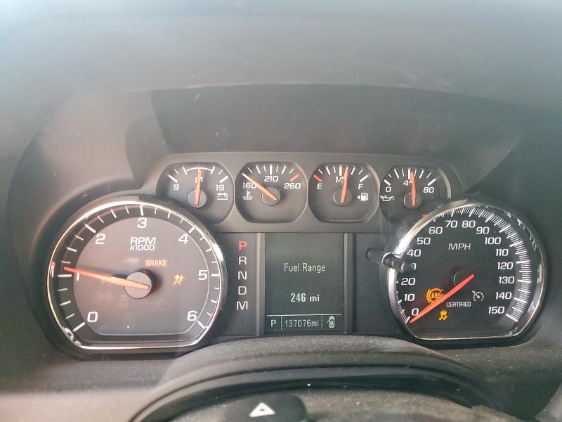 2015 CHEVROLET TAHOE POLI 1GNSK2KC2FR577033