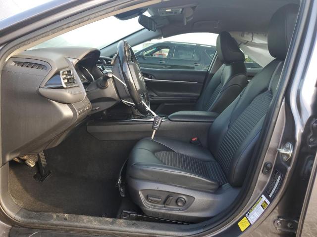 2020 TOYOTA CAMRY SE - 4T1G11AK6LU933380