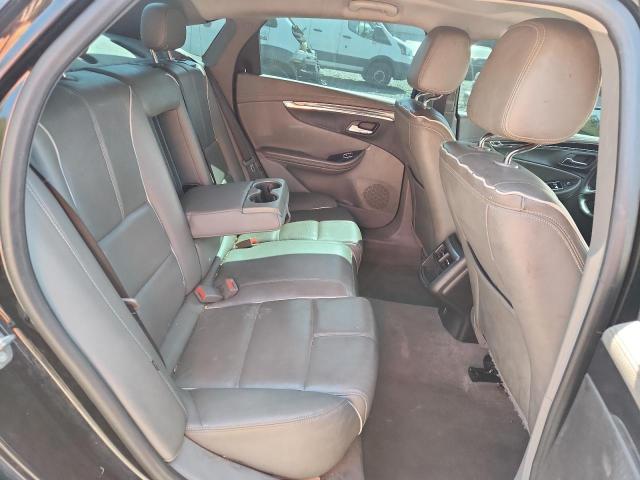 2017 CHEVROLET IMPALA PRE 2G1145S32H9161960