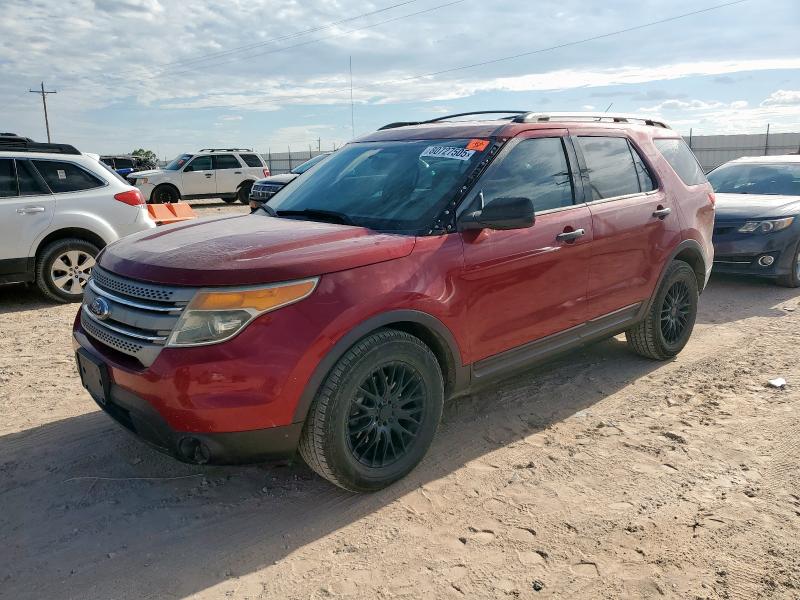 FORD EXPLORER