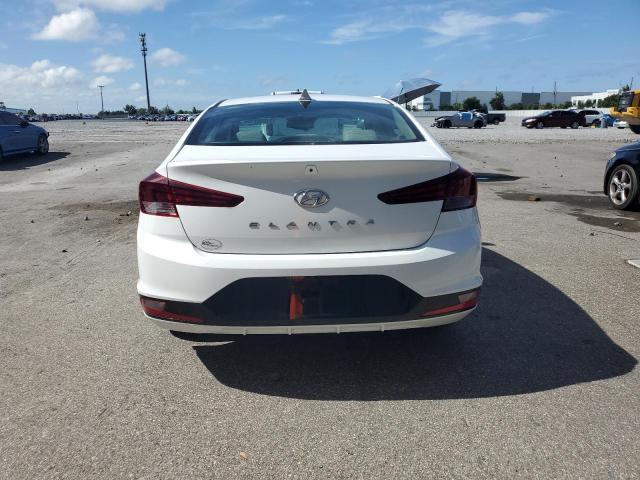 2019 HYUNDAI ELANTRA SE 5NPD84LF4KH476761
