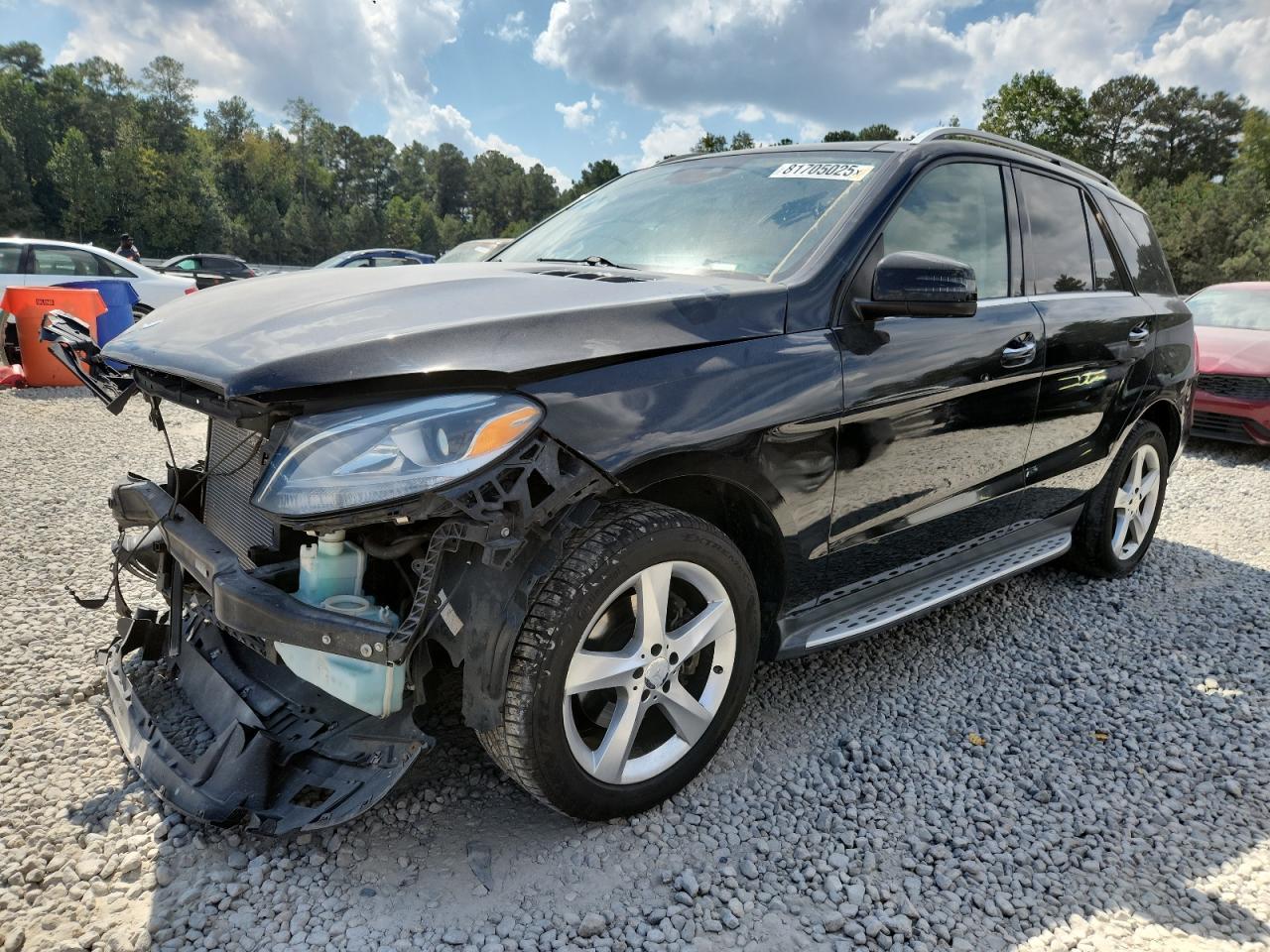 MERCEDES-BENZ GLE-CLASS 350