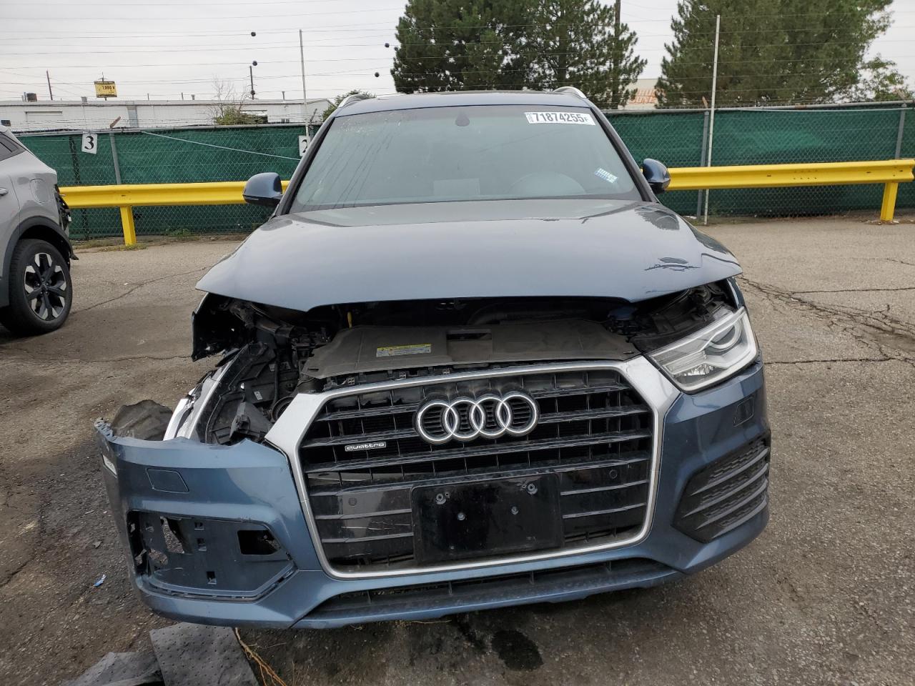 AUDI Q3 PREMIUM