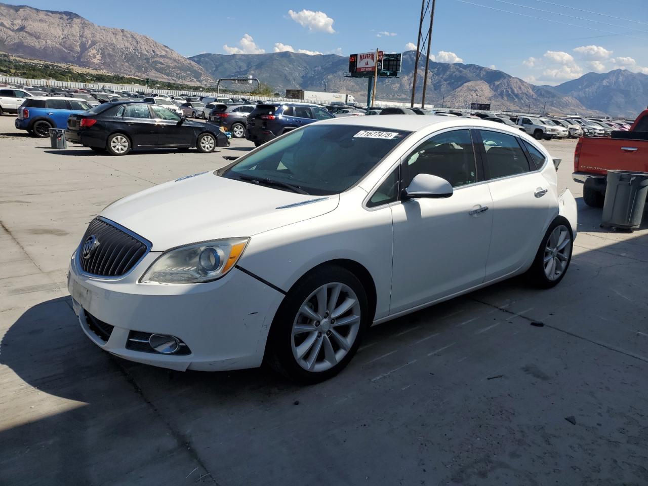 BUICK VERANO