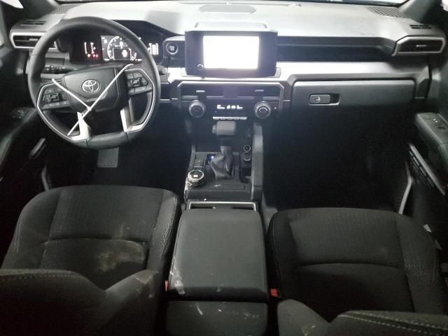 2025 TOYOTA 4RUNNER SR - JTEVA5BR2S5008484