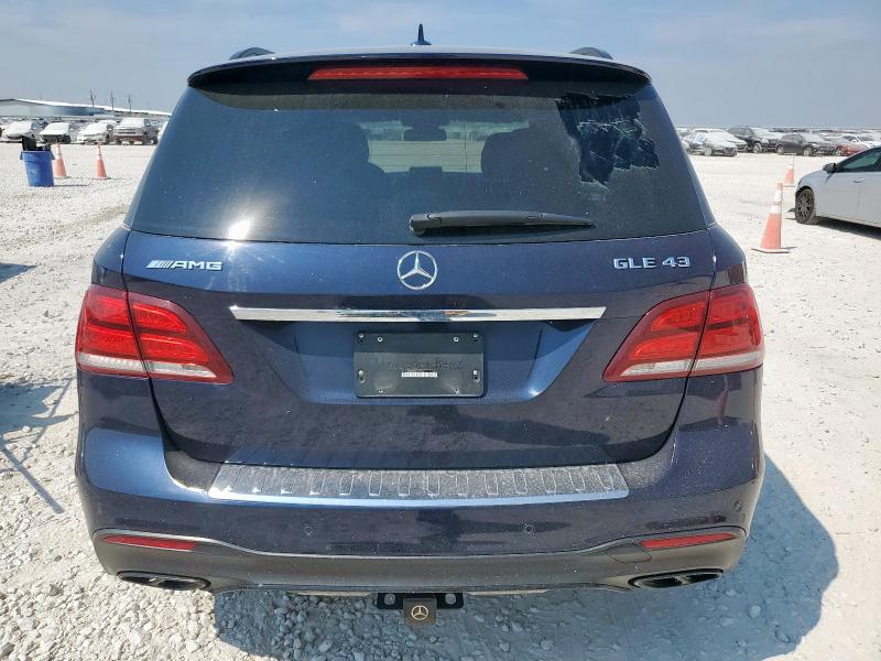2019 MERCEDES-BENZ GLE 43 AMG - 4JGDA6EB5KB197312