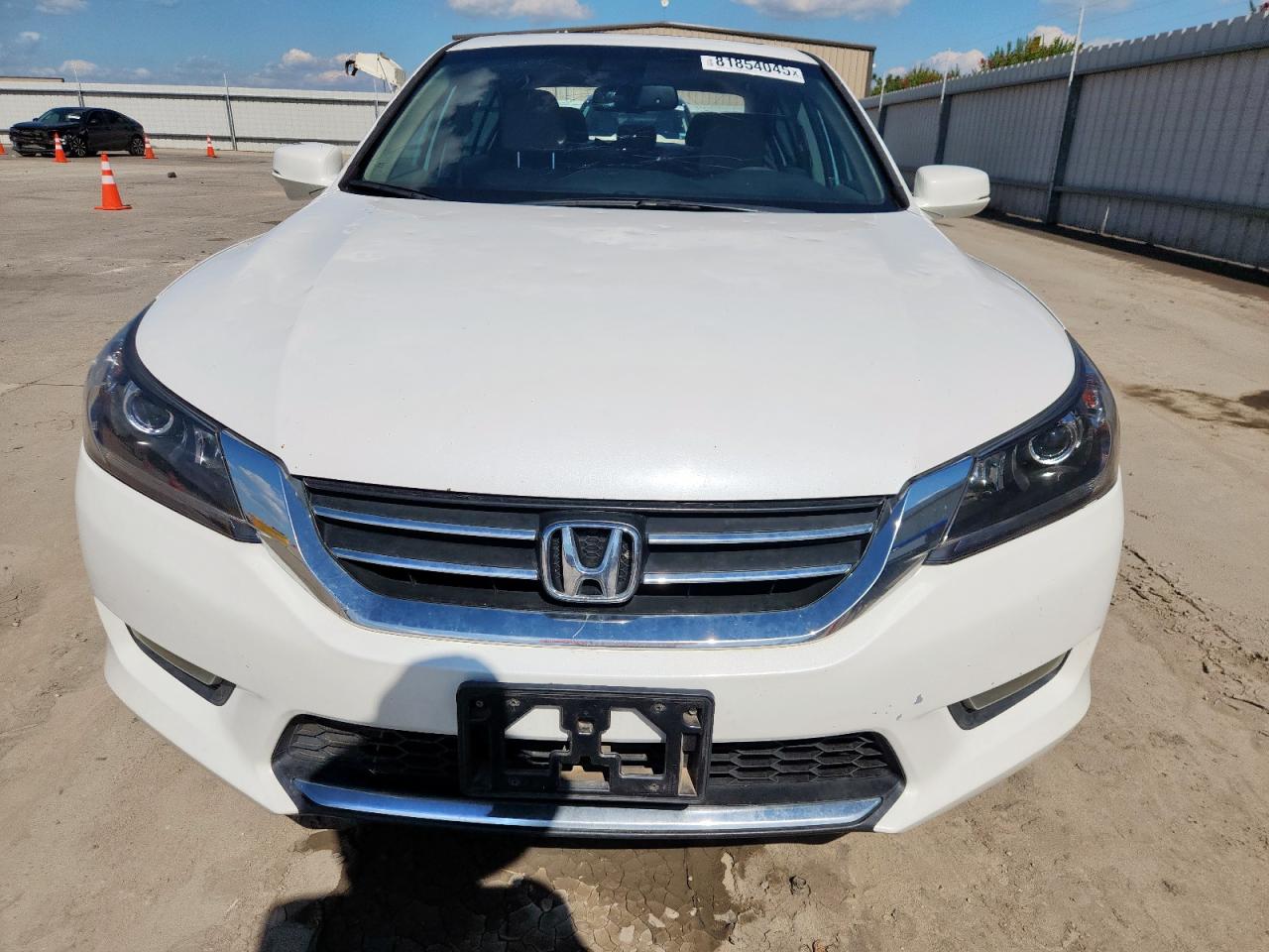 HONDA ACCORD EXL