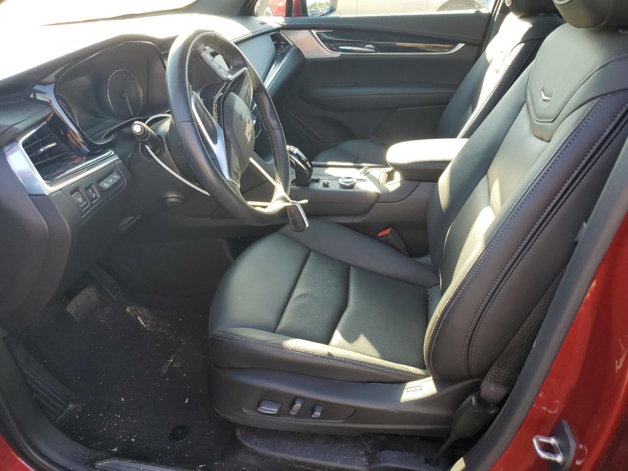 CADILLAC XT5 PREMIUM LUXURY