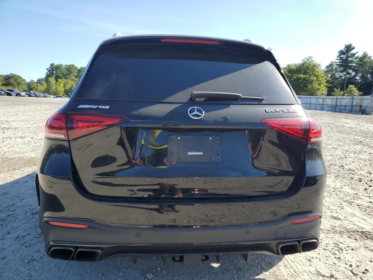 MERCEDES-BENZ GLE-CLASS 63 AMG 4MATIC