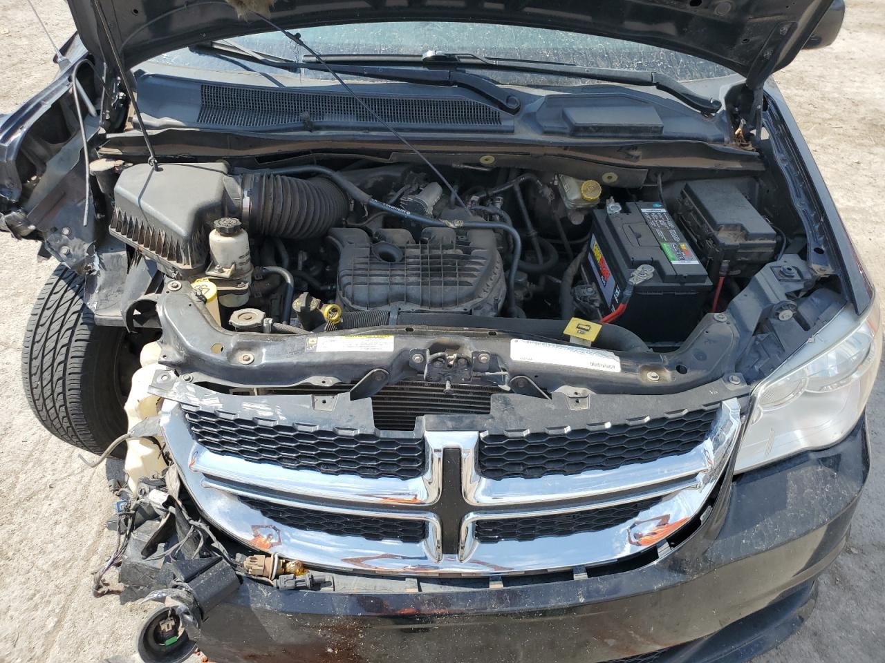 DODGE GRAND CARAVAN SXT