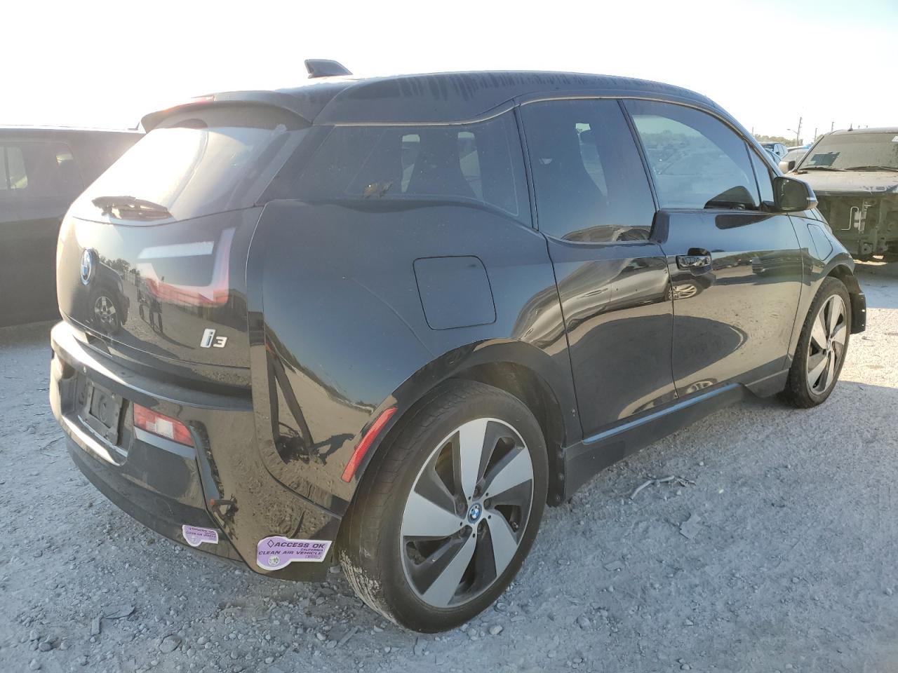 BMW I3 REX