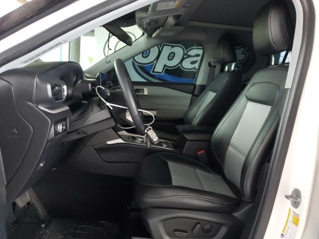 2023 FORD EXPLORER X 1FMSK8DH7PGA54670