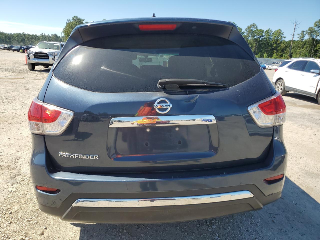 Lot #3239326155 2016 NISSAN PATHFINDER