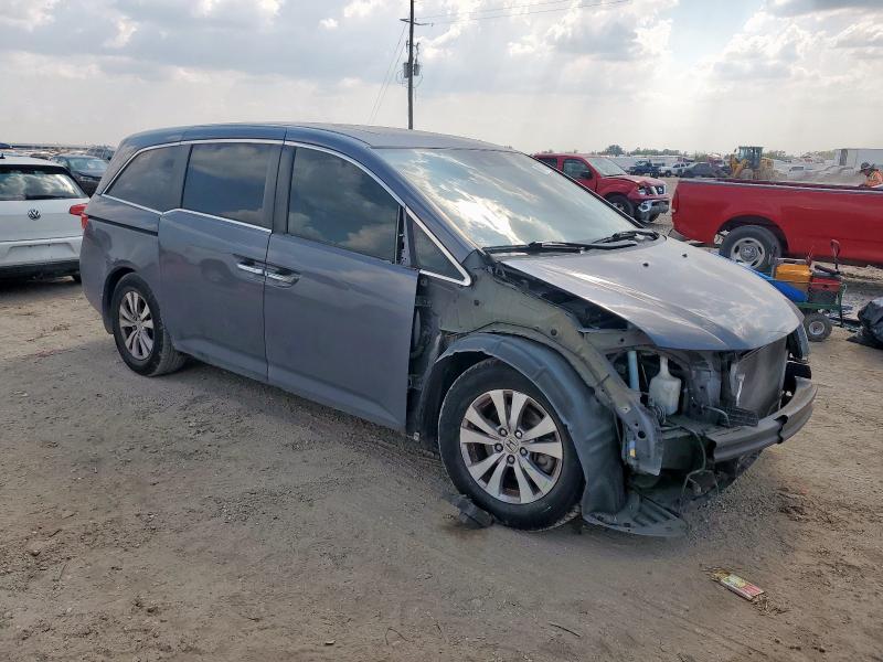 2015 HONDA ODYSSEY EX 5FNRL5H69FB112746