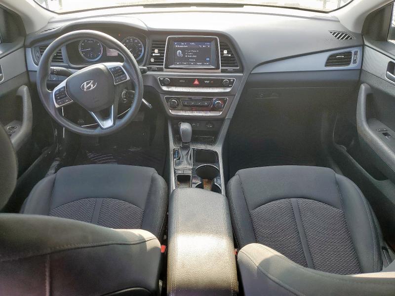 2019 HYUNDAI SONATA SE 5NPE24AF5KH745262