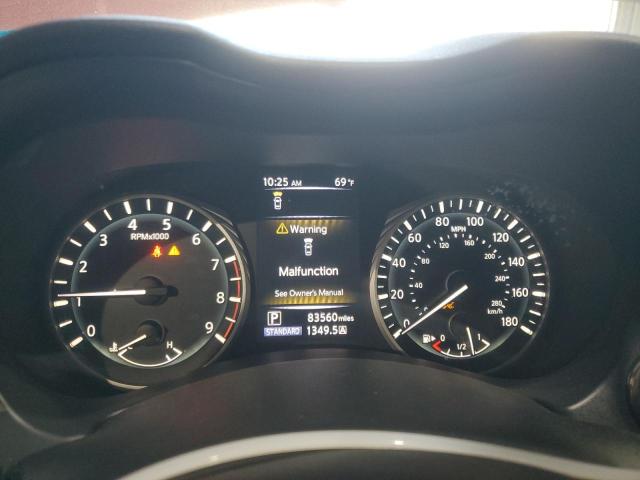 2018 INFINITI Q50 RED SPORT 400 JN1FV7AR8JM480786