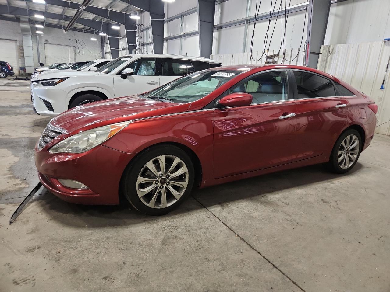 Lot #3287646022 2011 HYUNDAI SONATA SE