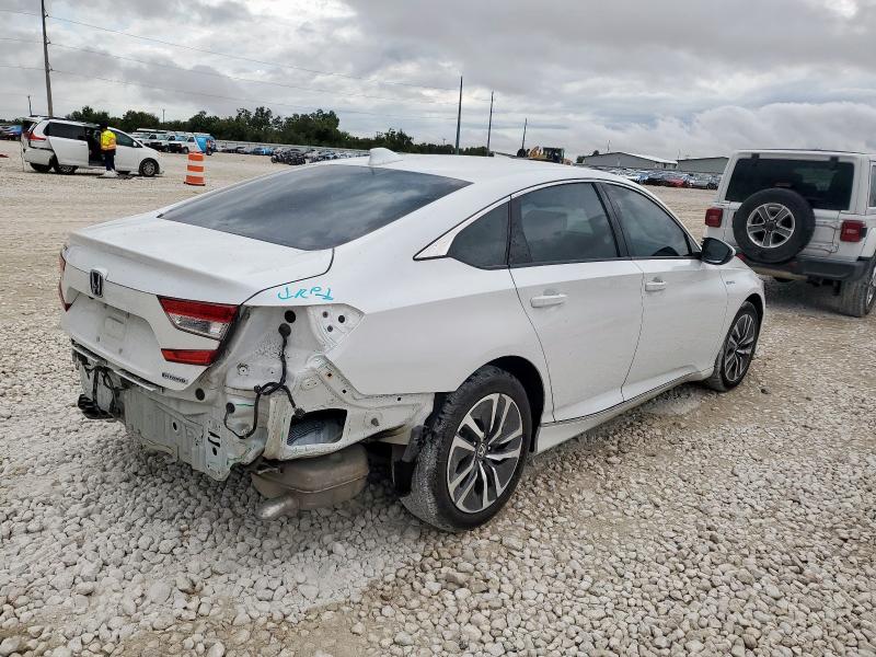 2022 HONDA ACCORD HYB 1HGCV3F53NA013332
