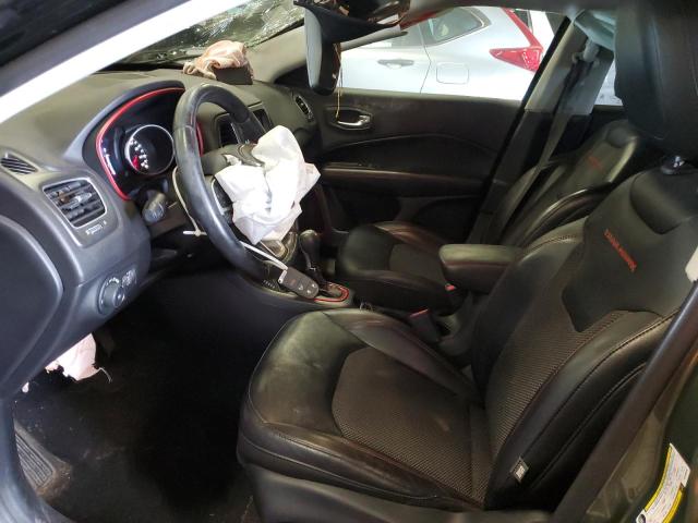 2019 JEEP COMPASS TR 3C4NJDDB2KT638035