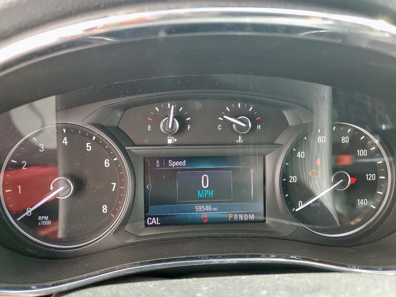 2020 BUICK ENCORE PRE KL4CJASB6LB322711
