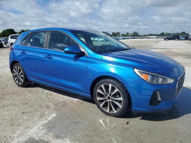 2018 HYUNDAI ELANTRA GT KMHH35LE1JU045727