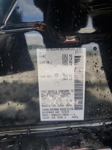 2024 NISSAN ALTIMA S - 1N4BL4BV8RN300326