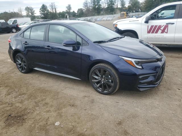 2025 TOYOTA COROLLA SE - 5YFS4MCE2SP245404