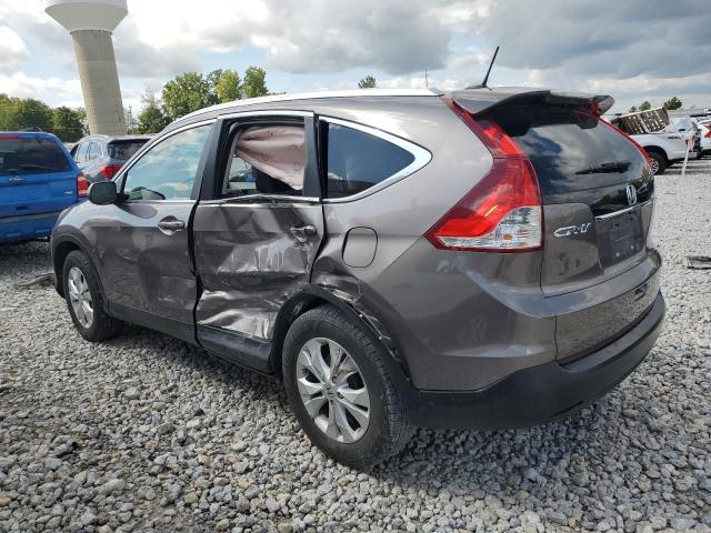 2013 HONDA CR-V EXL - 5J6RM4H70DL042154