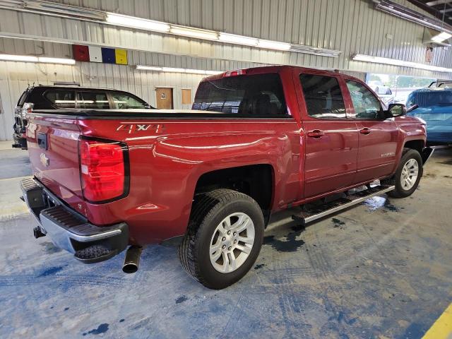 2018 CHEVROLET SILVERADO K1500 LT - 3GCUKREC3JG340842