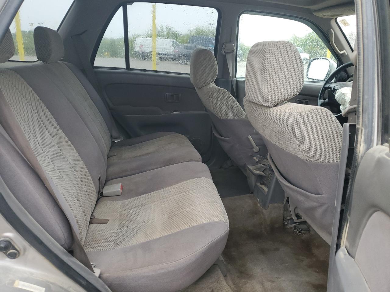 Lot #3266708358 2002 TOYOTA 4RUNNER SR