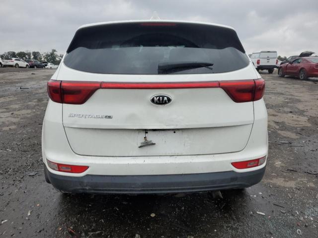 2018 KIA SPORTAGE LX - KNDPM3AC1J7449550