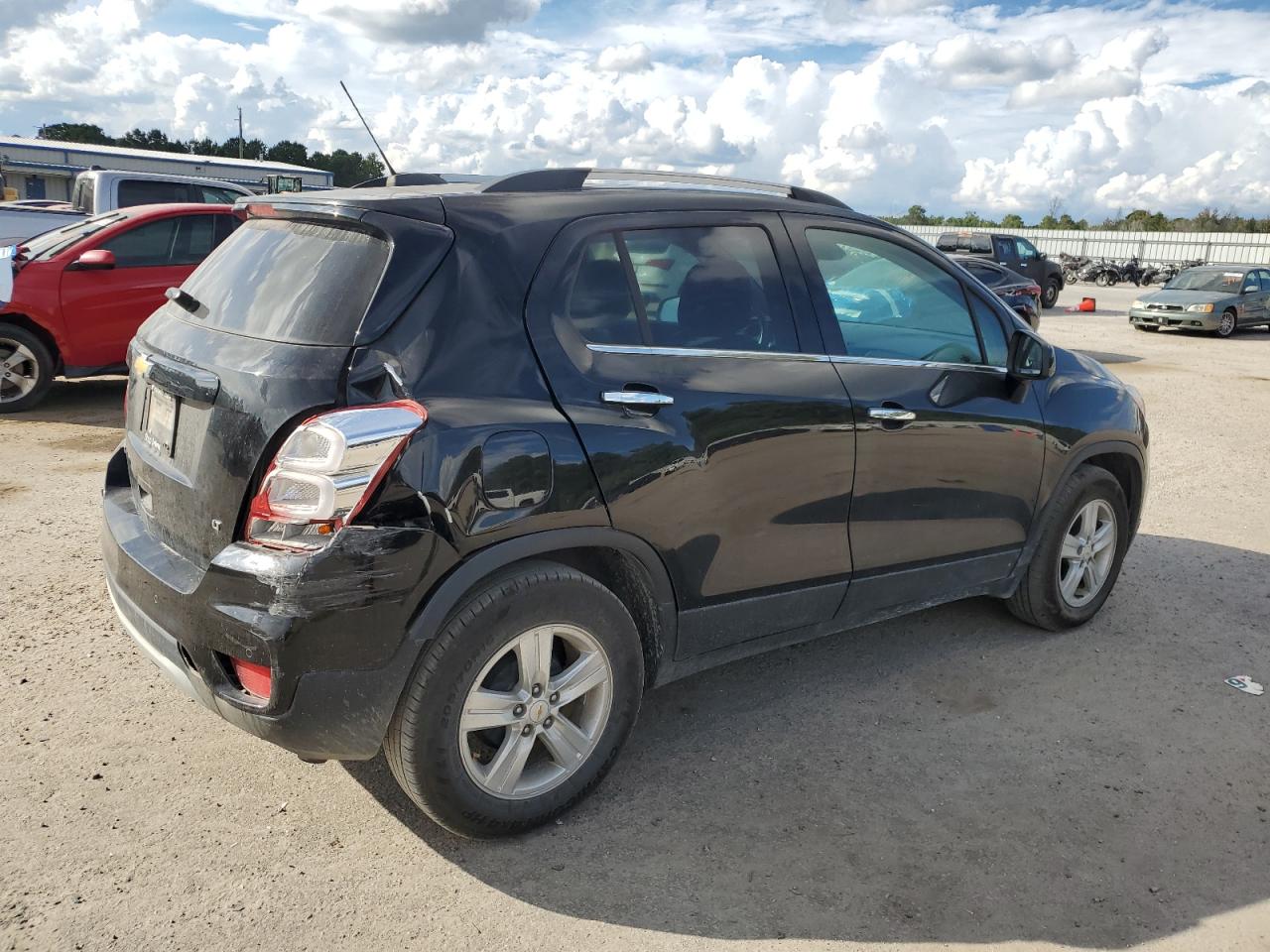 CHEVROLET TRAX 1LT