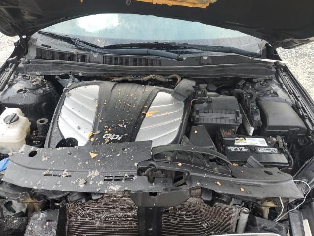 2015 KIA CADENZA PR KNALN4D70F5181218