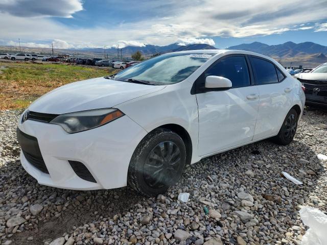 Global Auto Auctions: 2014 TOYOTA COROLLA L
