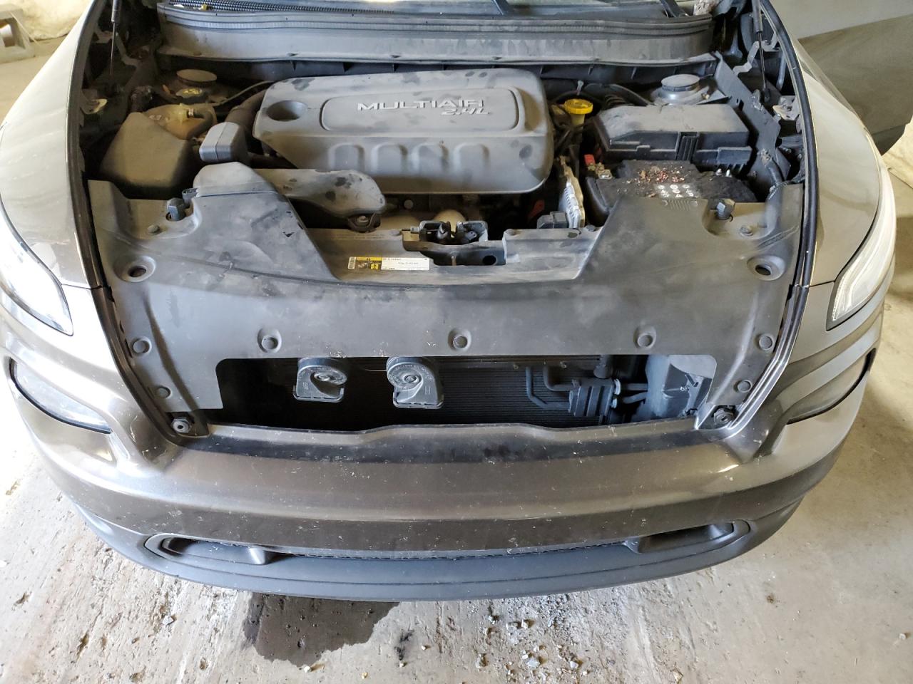 Lot #3315799362 2016 JEEP CHEROKEE L